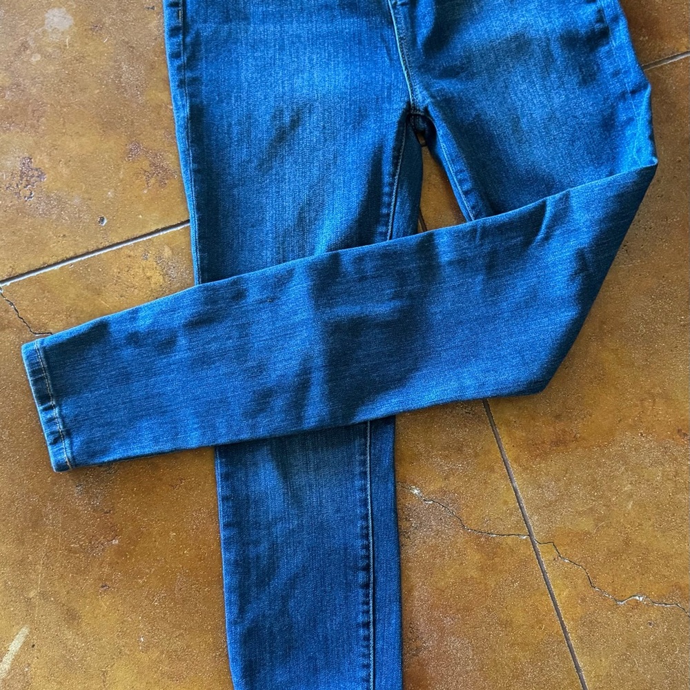 Liverpool Dark Blue Women's Skinny Jeans size 4/27